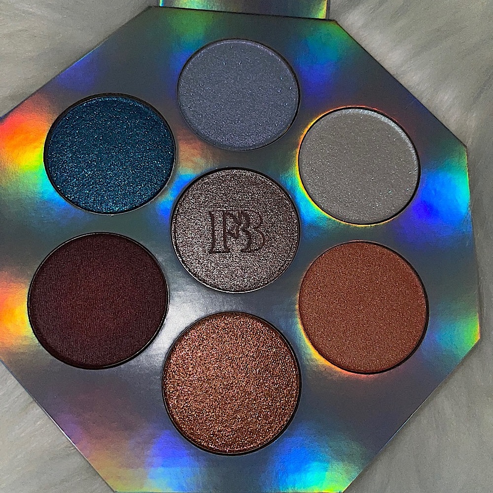 FENTY Killawatt Foil Freestyle Highlighter Palette